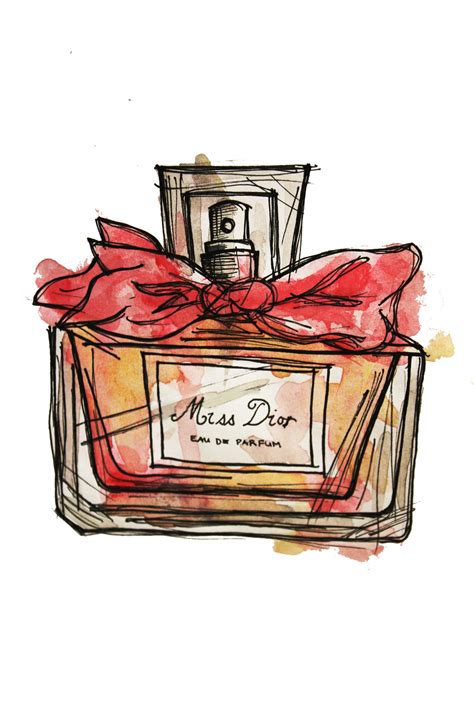 parfum miss dior dessin|cheapest miss dior perfume.